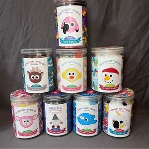 NEW Scentsy Bitty Buddy Mystery Packs!